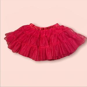 KOALA KIDS | Red Sparkle TuTu